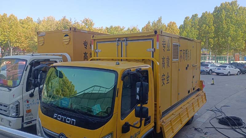 仁布柴油发电机组和UPS电源如何配合工作？