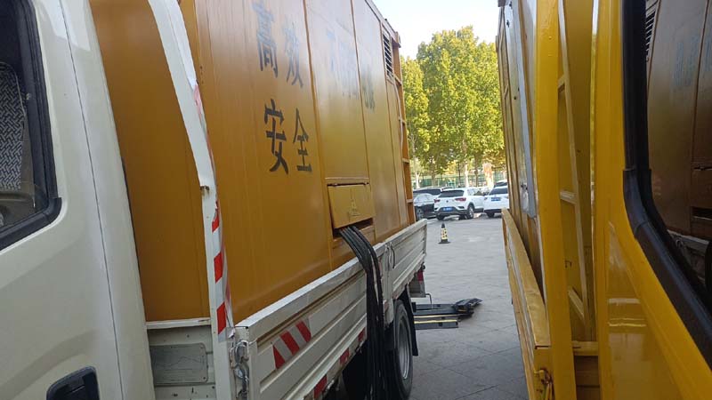 仁布柴油发电机组的应用领域有哪些？