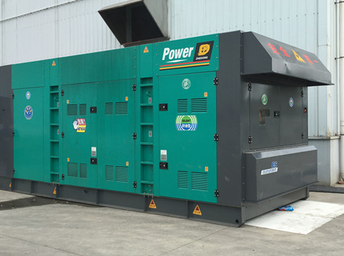 仁布发电机组的频率都有哪几种规格？