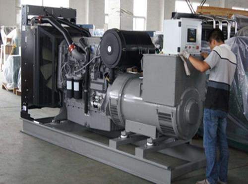 仁布柴油发电机组和储能设备配合使用的案例