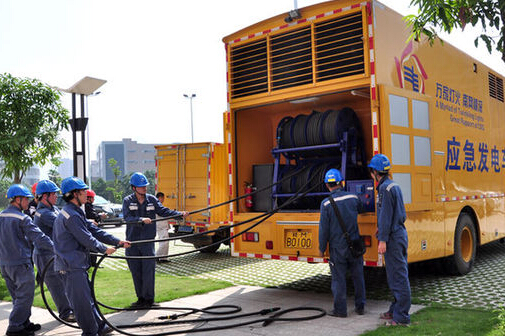 仁布柴油发电机组冬季柴油有什么区别吗？