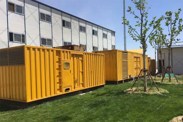 仁布柴油发电机组传感器的作用和分类？