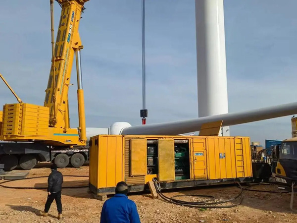 仁布柴油发电机欠速停机是什么原因？