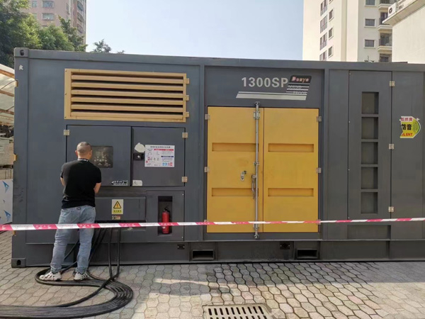 仁布100kw柴油发电机组的机油应该如何选择？