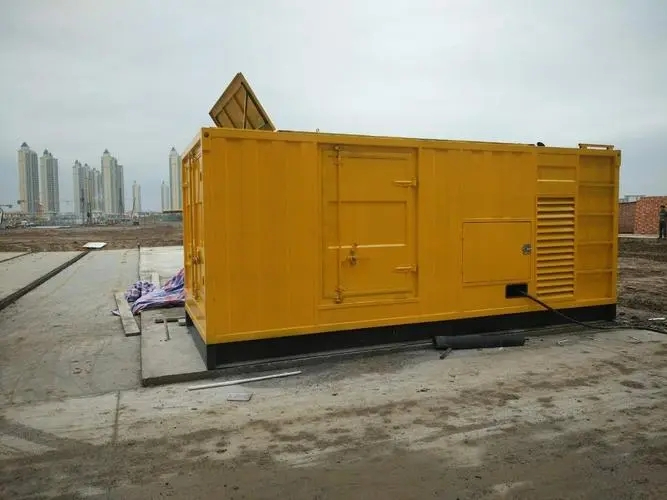 仁布如何降低200KW柴油发电机机组的油耗？