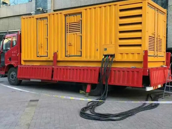 仁布柴油发电机组哪款操作系统比较好？