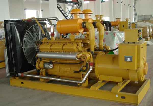 仁布发电机组的燃油预热装置坏了怎么办？