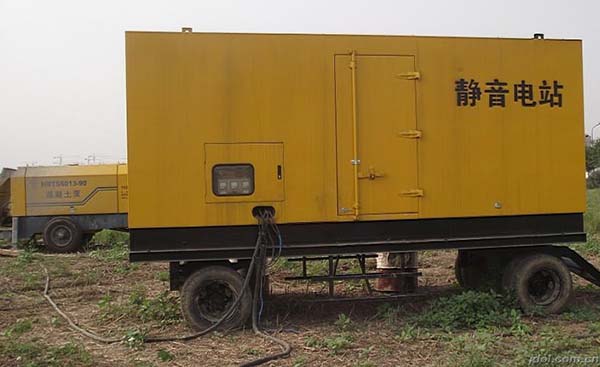 仁布发电机组北方城市冬季使用注意事项有哪些？