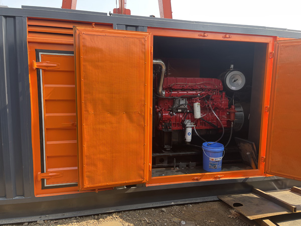 仁布柴油发电机组启动失败后应该如何处理？