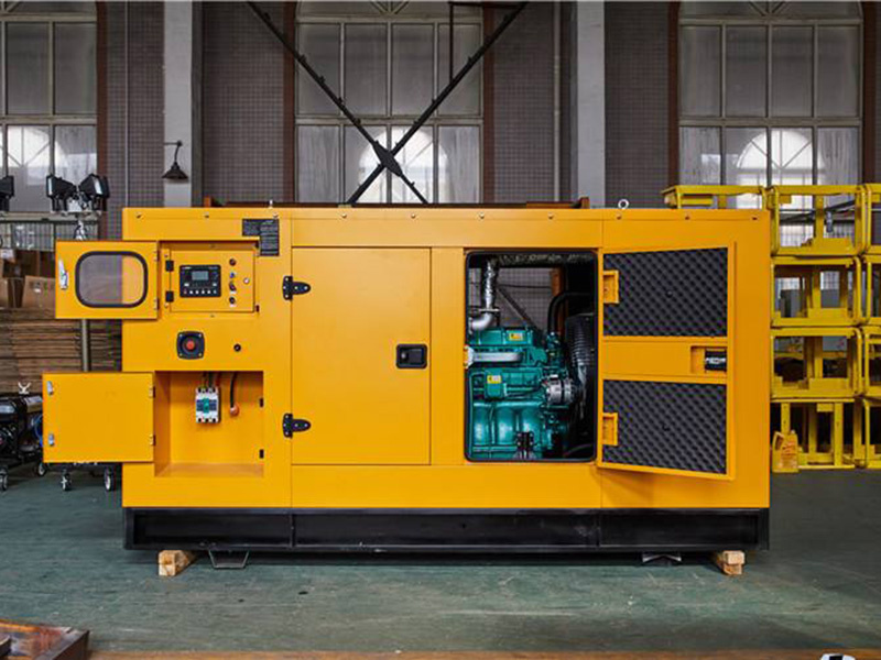 仁布柴油发电机组预热完成后，启动时需要注意什么？