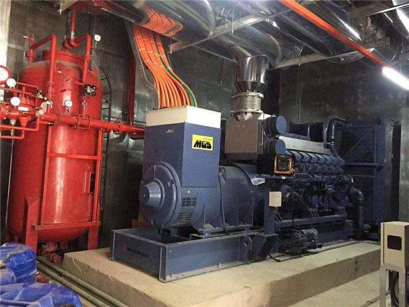 仁布寒冷地区冬季使用柴油发电机组前如何预热机油？