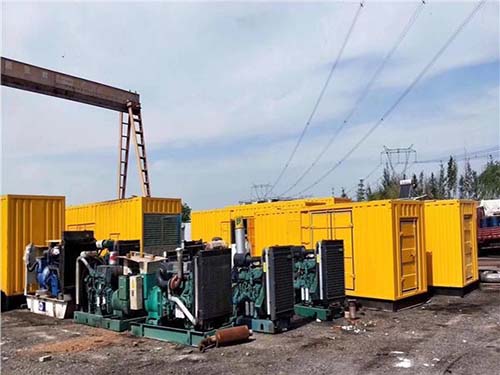 仁布发电机组常用功率有哪些？