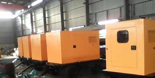 仁布柴油发电机组冬季启动后需要进行哪些检查和操作？