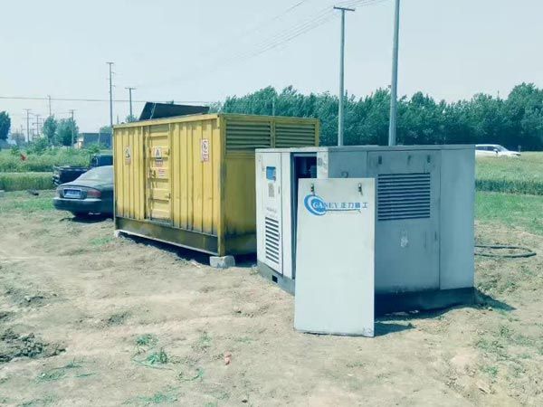 仁布柴油发电机组冬季日常维修需要哪些工具？