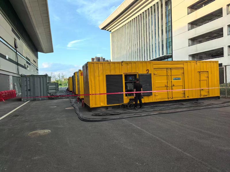 仁布柴油发电机冬季保养注意事项？